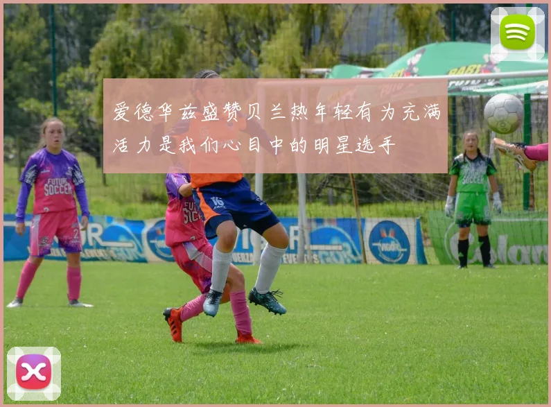 爱德华兹盛赞贝兰热年轻有为充满活力是我们心目中的明星选手