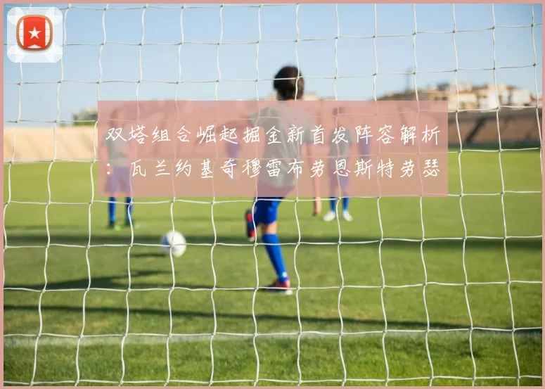 双塔组合崛起掘金新首发阵容解析：瓦兰约基奇穆雷布劳恩斯特劳瑟携手出击